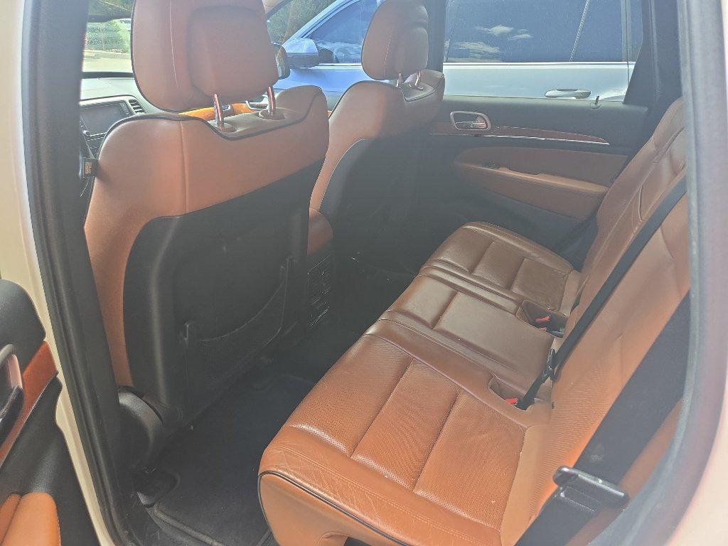 used 2012 Jeep Grand Cherokee car, priced at $13,696