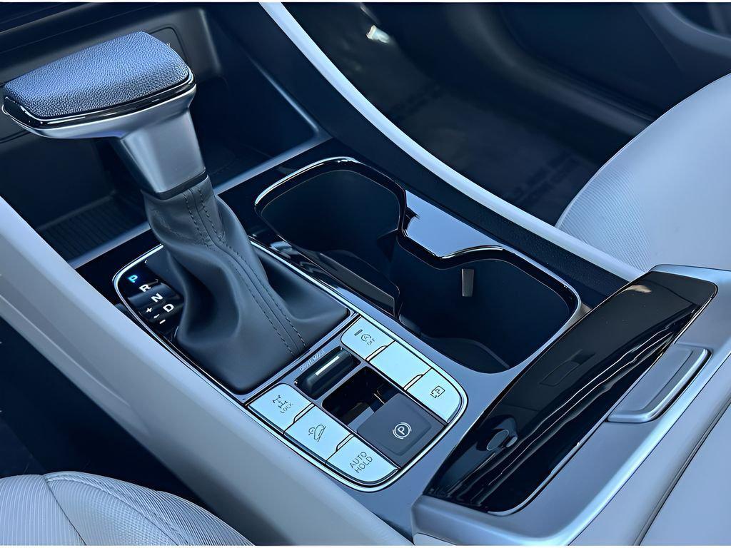 used 2025 Hyundai Tucson car, priced at $31,149