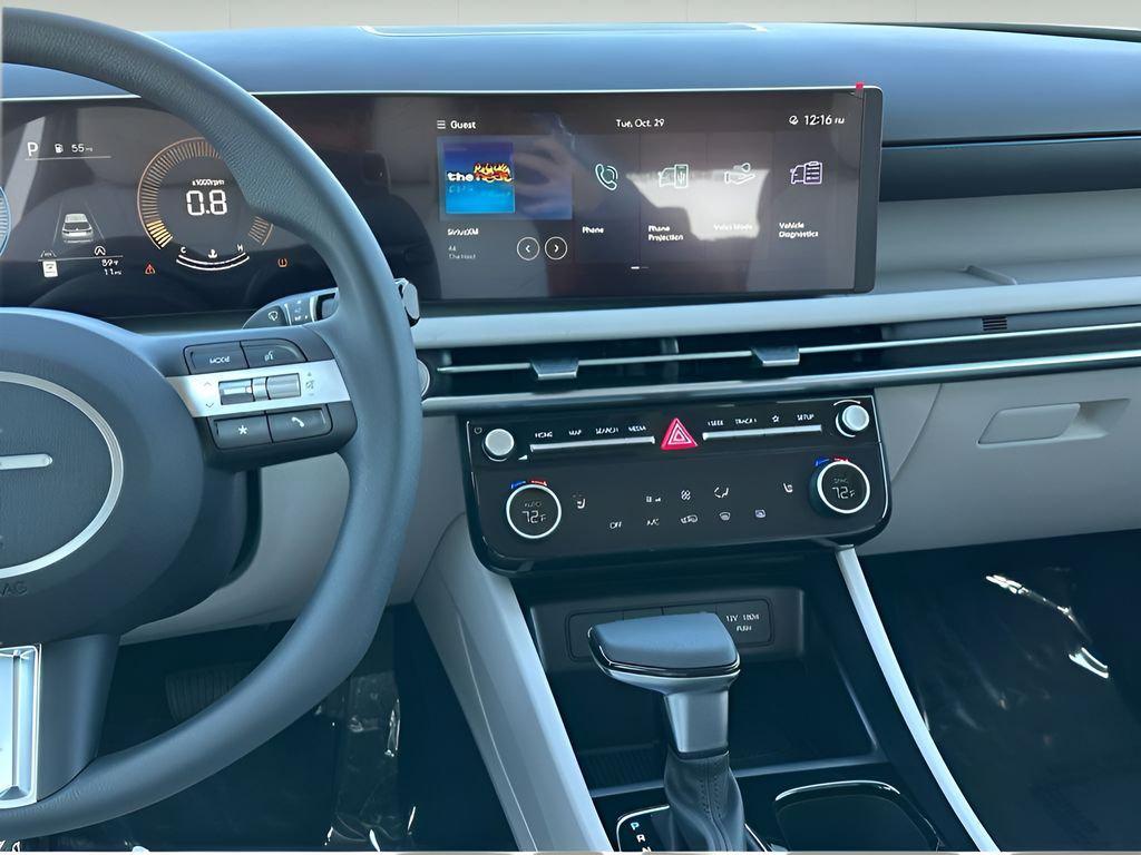 used 2025 Hyundai Tucson car, priced at $31,149