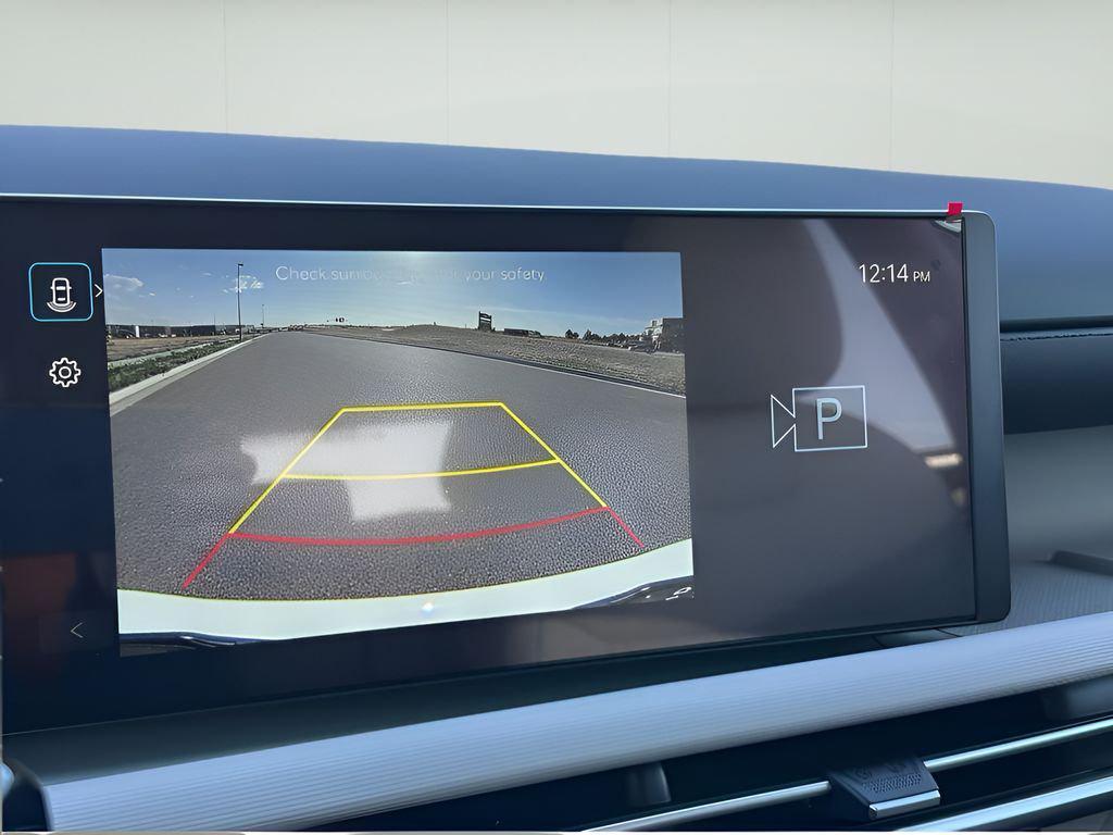 used 2025 Hyundai Tucson car, priced at $31,149