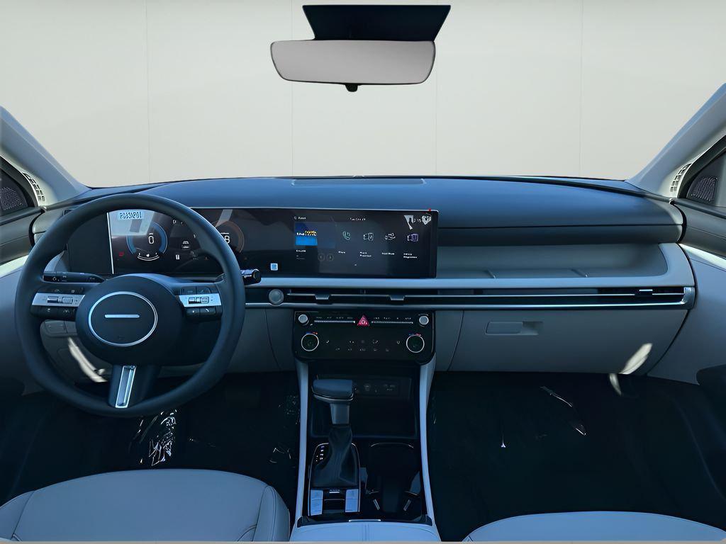 used 2025 Hyundai Tucson car, priced at $31,149