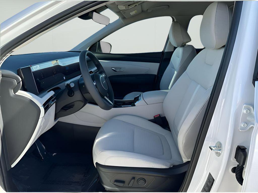 used 2025 Hyundai Tucson car, priced at $31,149
