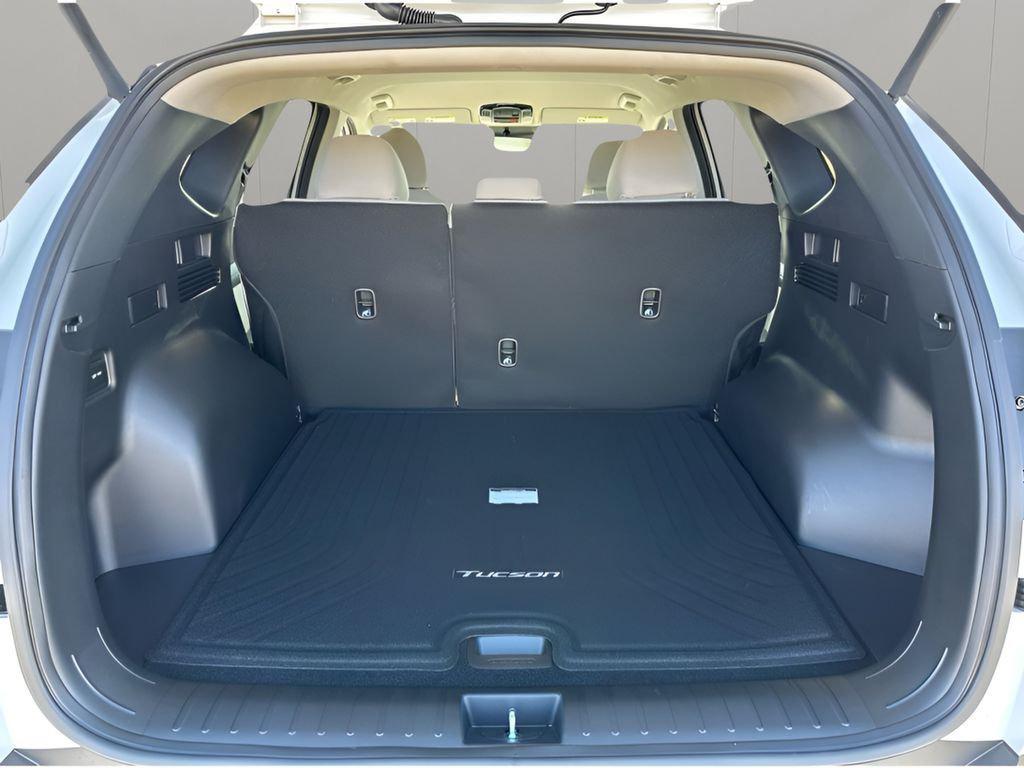 used 2025 Hyundai Tucson car, priced at $31,149
