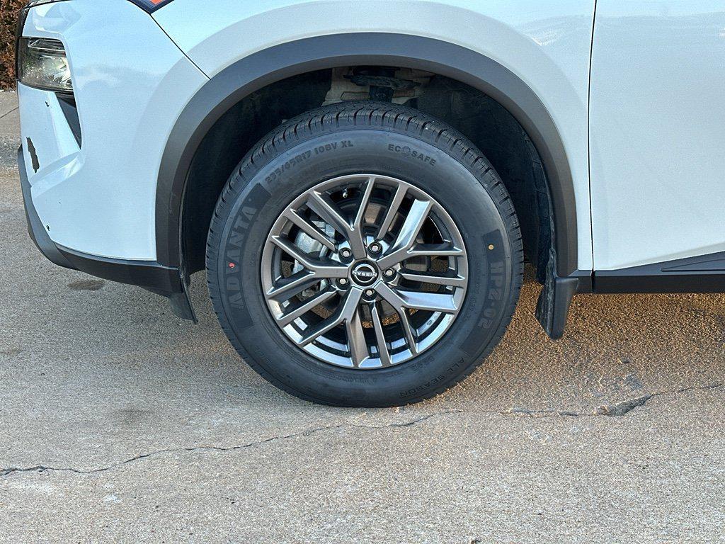 used 2024 Nissan Rogue car, priced at $22,800