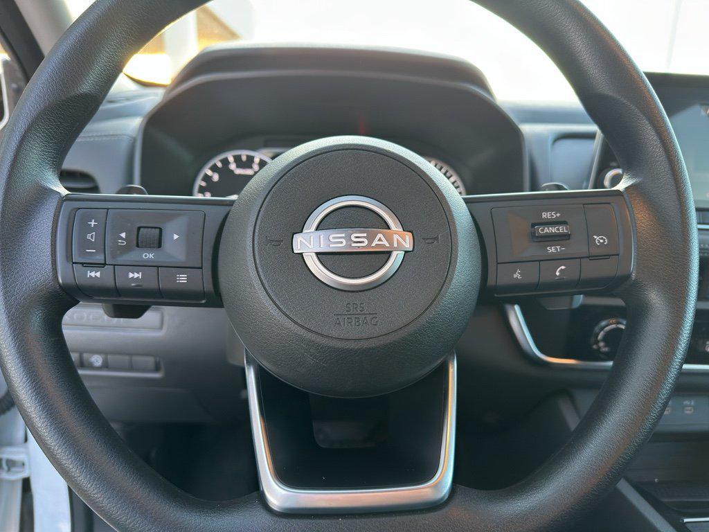 used 2024 Nissan Rogue car, priced at $22,800