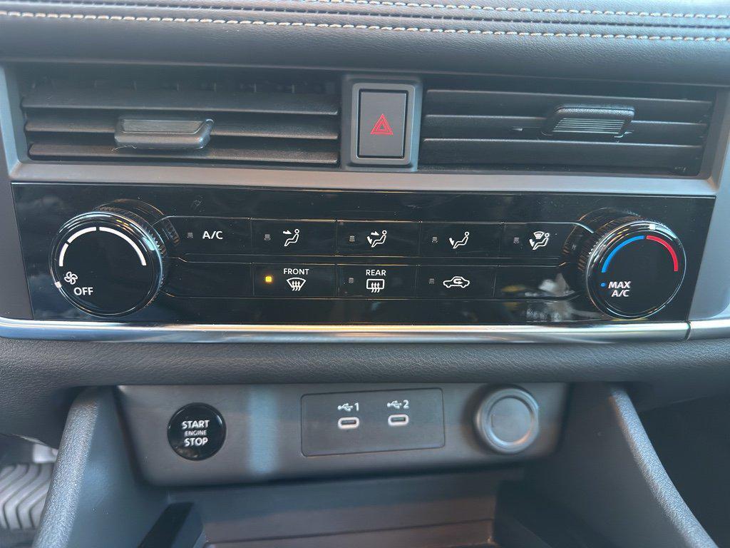 used 2024 Nissan Rogue car, priced at $22,800