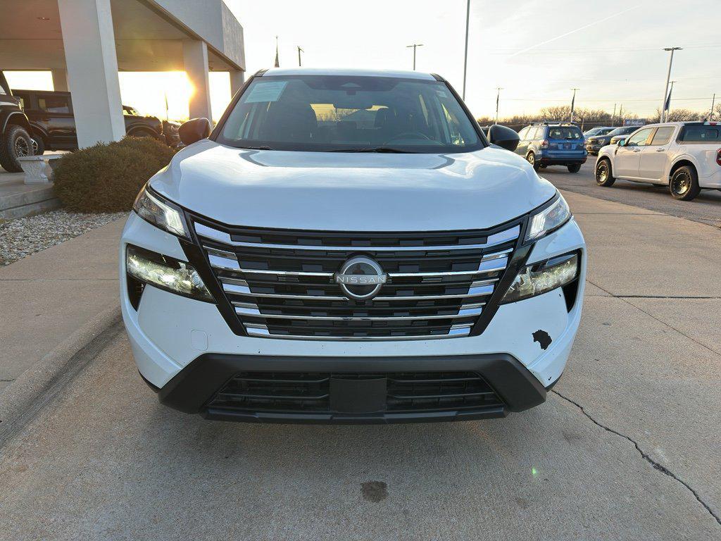 used 2024 Nissan Rogue car, priced at $22,800