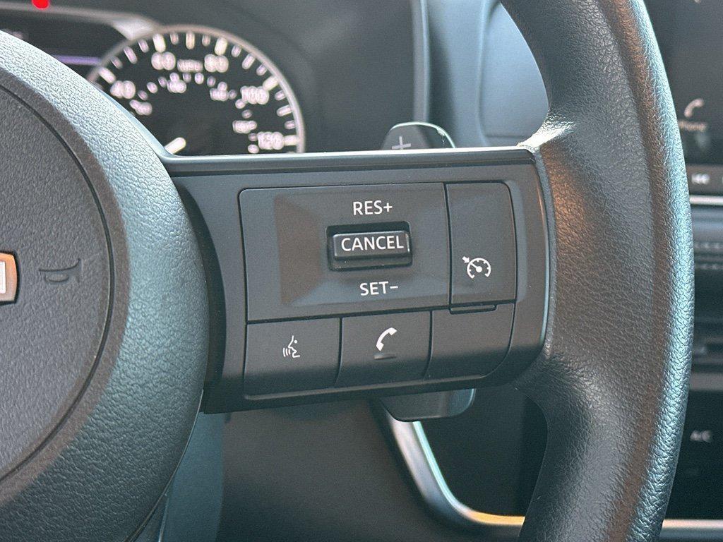 used 2024 Nissan Rogue car, priced at $22,800