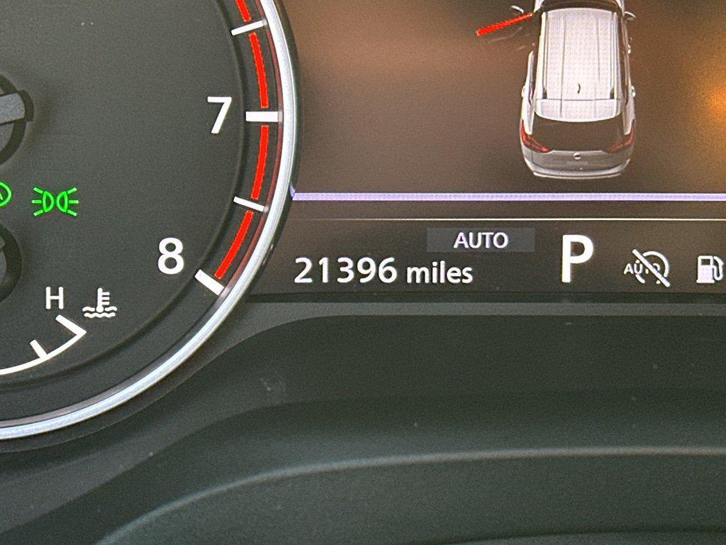 used 2024 Nissan Rogue car, priced at $22,800