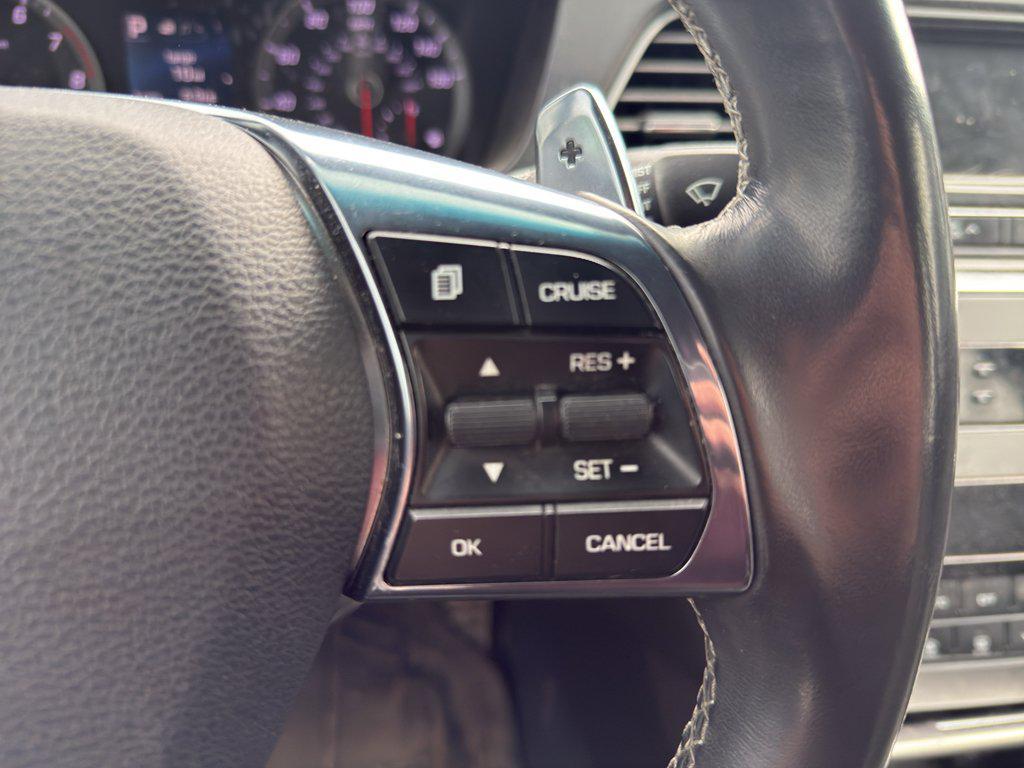 used 2015 Hyundai Sonata car, priced at $12,450