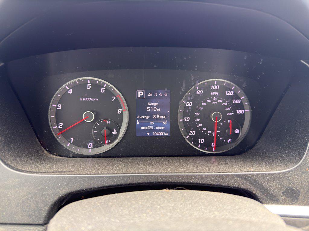 used 2015 Hyundai Sonata car, priced at $12,450