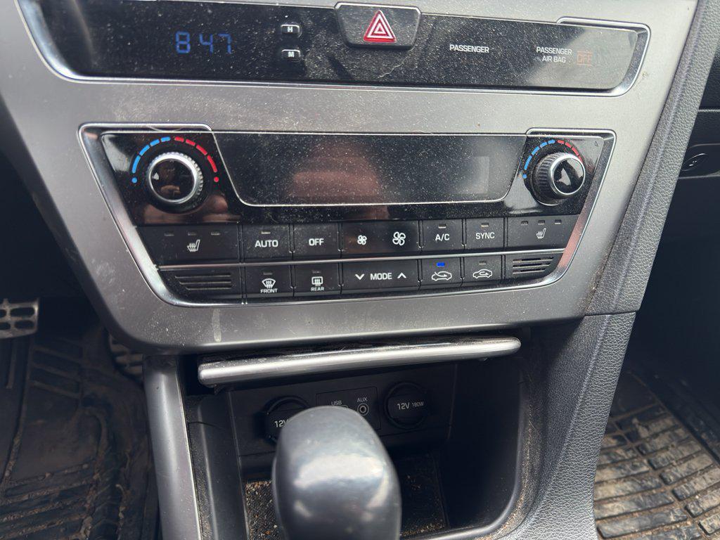 used 2015 Hyundai Sonata car, priced at $12,450