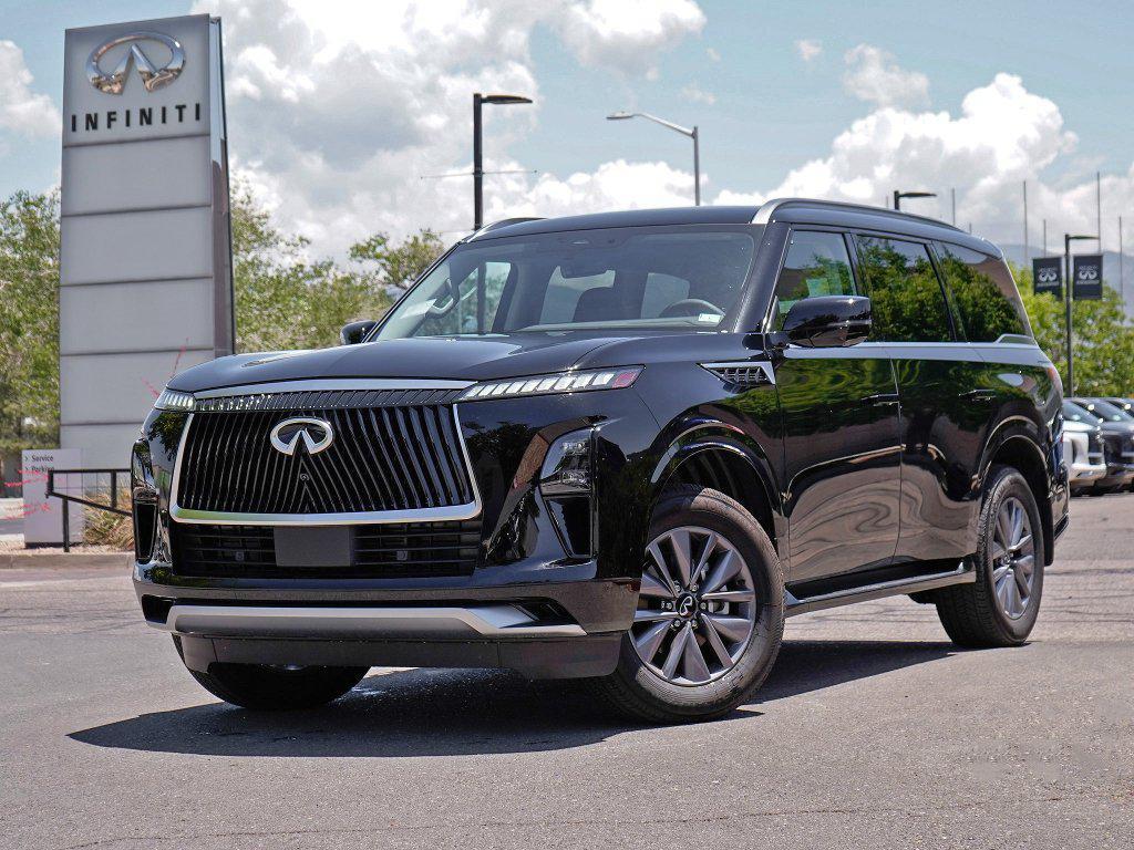 used 2026 INFINITI QX80 car, priced at $86,704