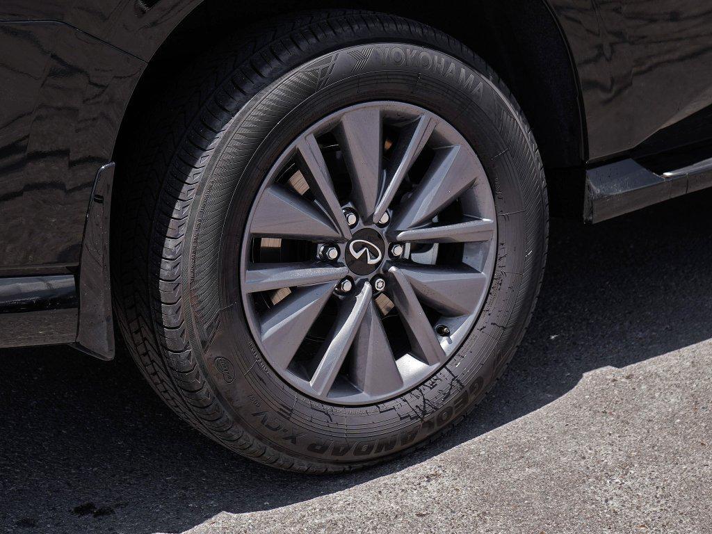 used 2026 INFINITI QX80 car, priced at $86,704
