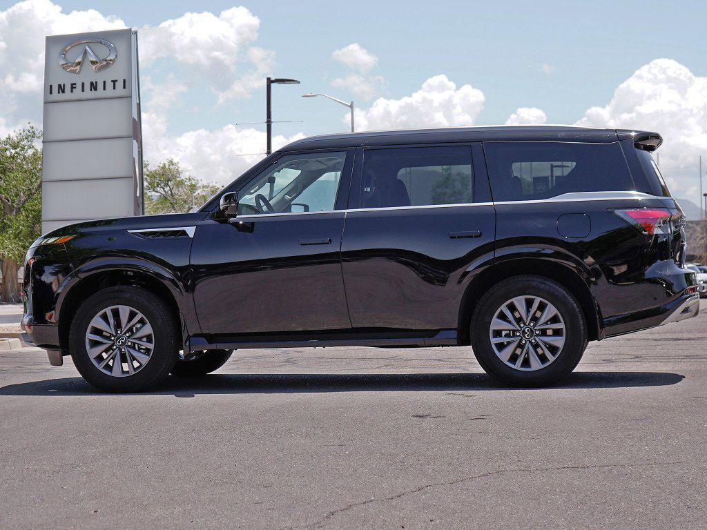 used 2026 INFINITI QX80 car, priced at $86,704