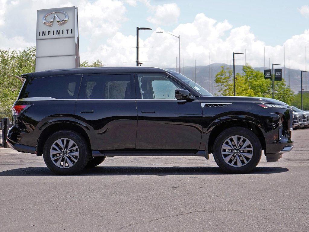 used 2026 INFINITI QX80 car, priced at $86,704