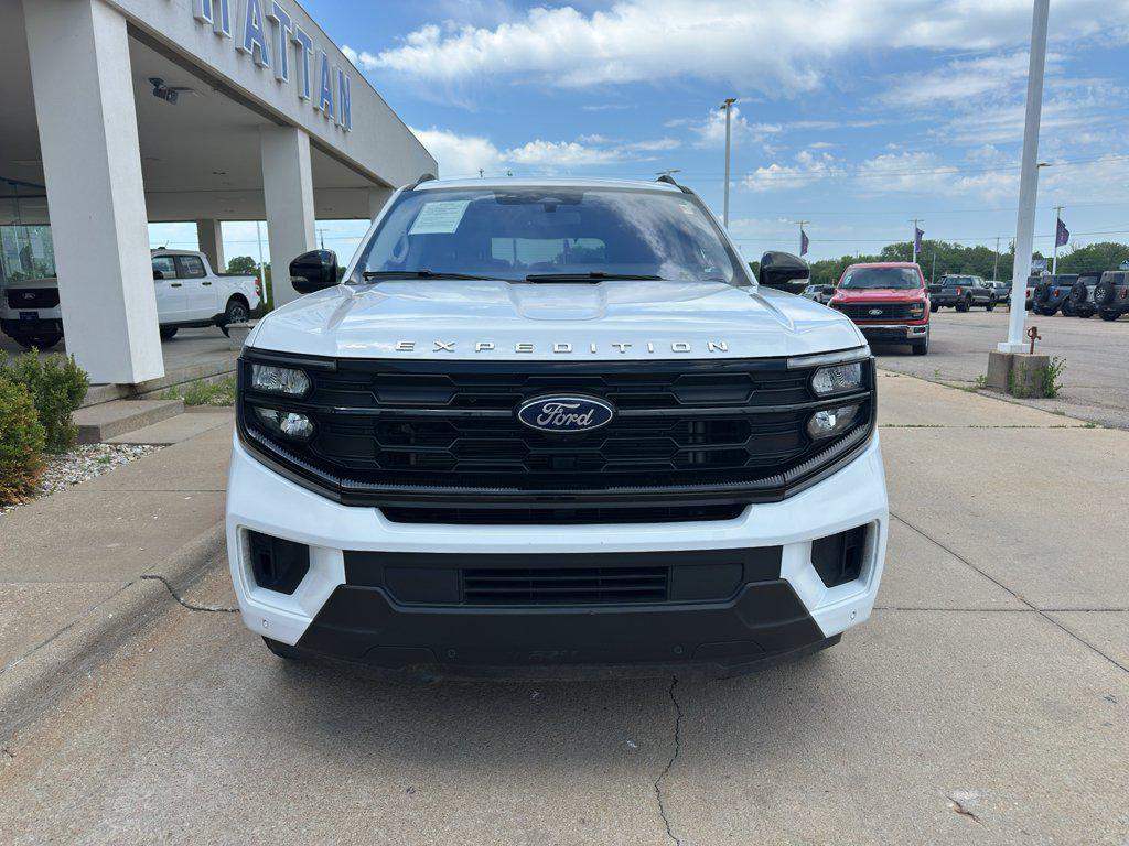 used 2025 Ford Expedition car, priced at $57,399