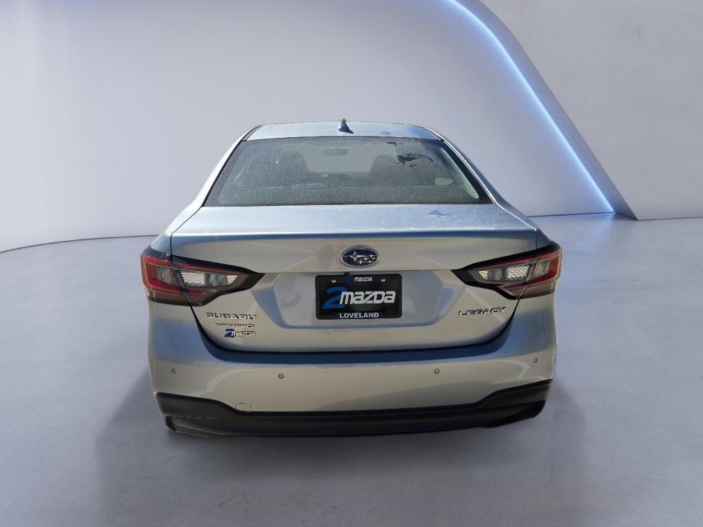 used 2022 Subaru Legacy car, priced at $26,650