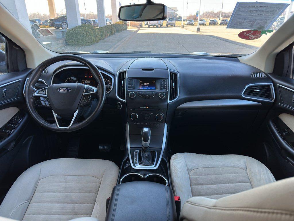 used 2015 Ford Edge car, priced at $11,950