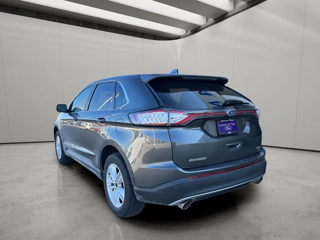 used 2015 Ford Edge car, priced at $11,950