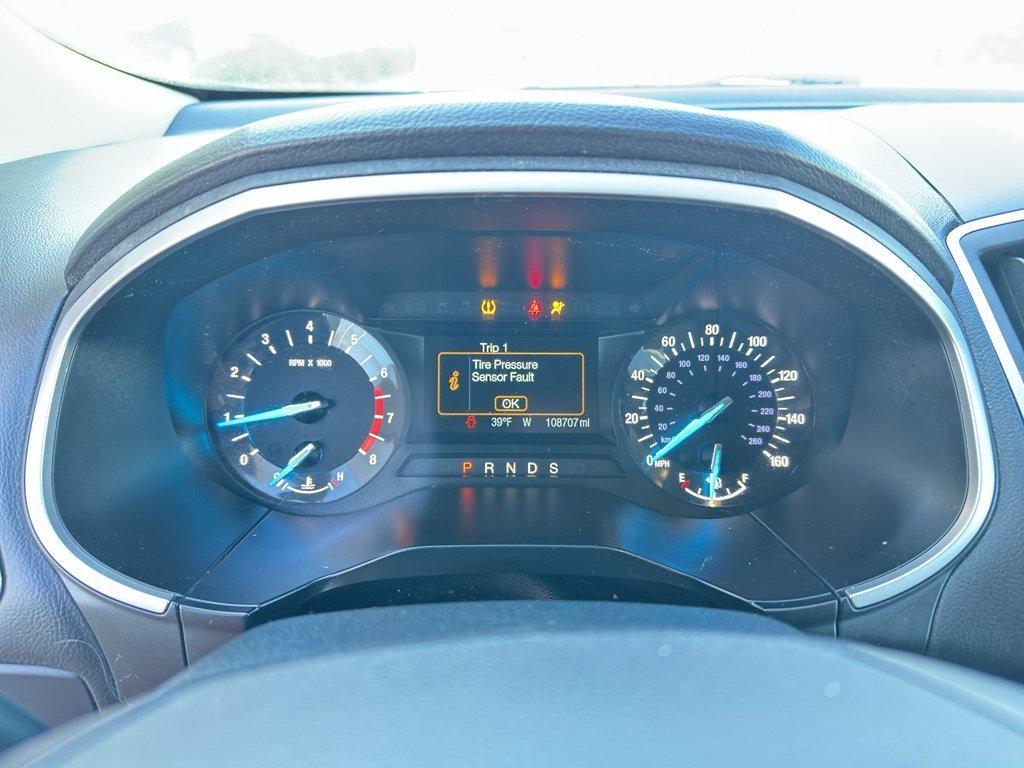 used 2015 Ford Edge car, priced at $11,950