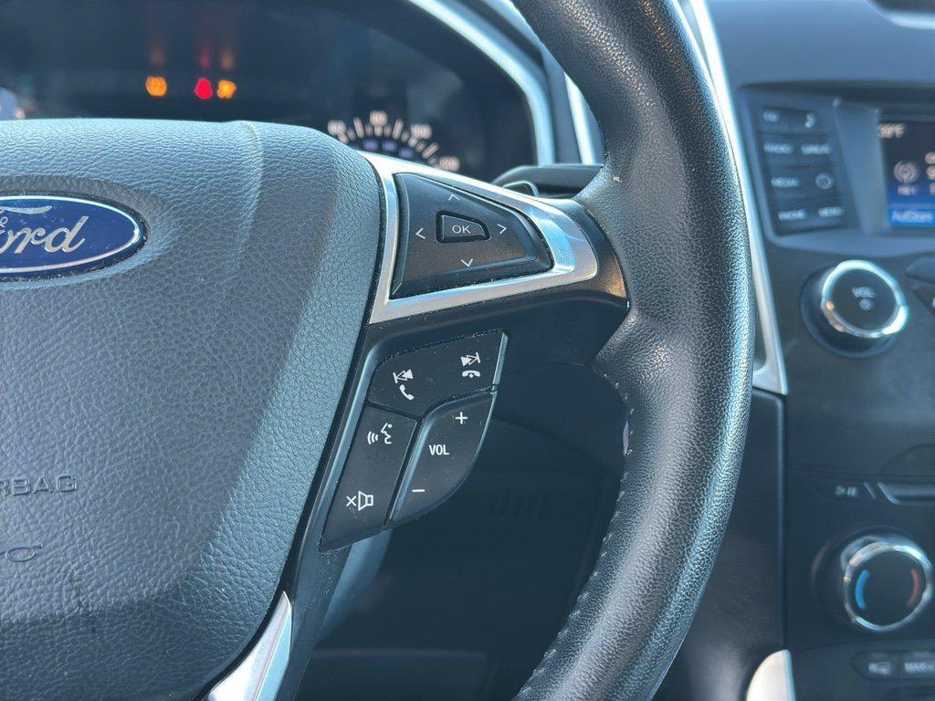 used 2015 Ford Edge car, priced at $11,950