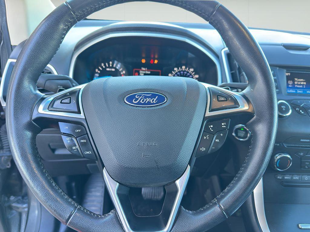 used 2015 Ford Edge car, priced at $11,950