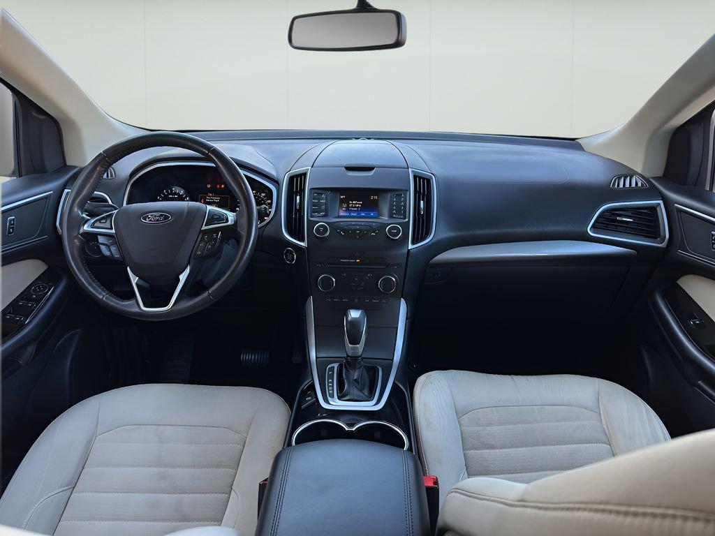 used 2015 Ford Edge car, priced at $11,950