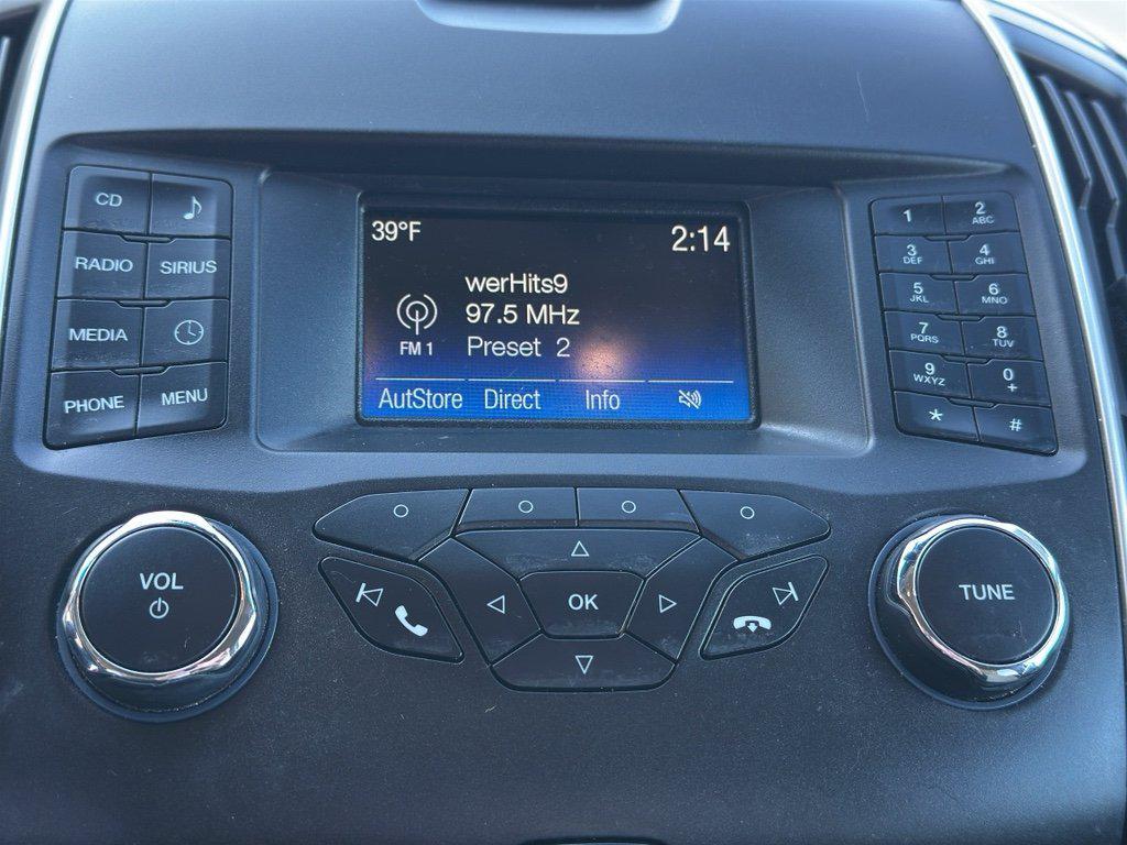 used 2015 Ford Edge car, priced at $11,950