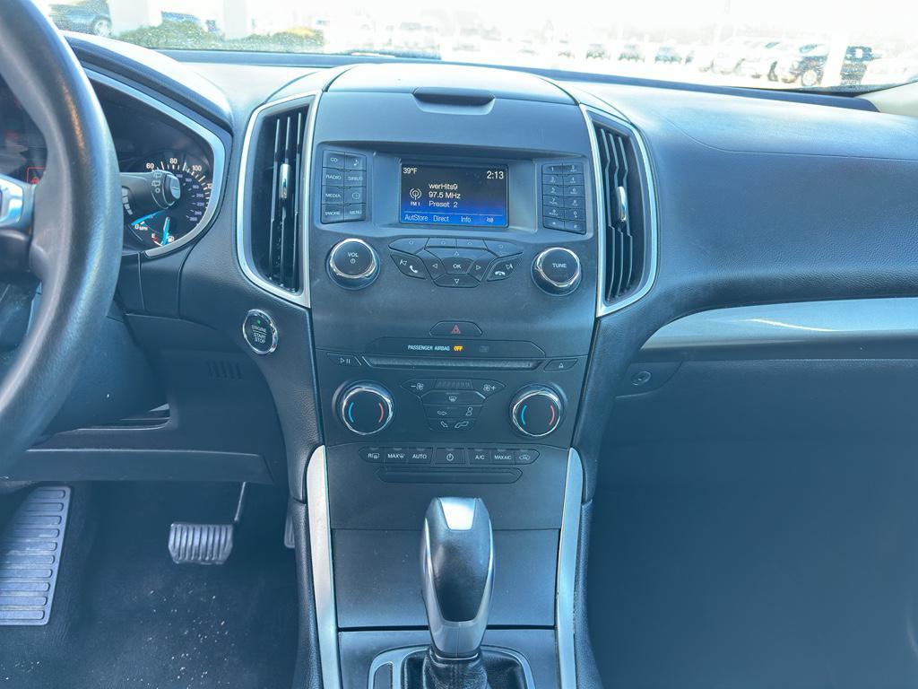 used 2015 Ford Edge car, priced at $12,350