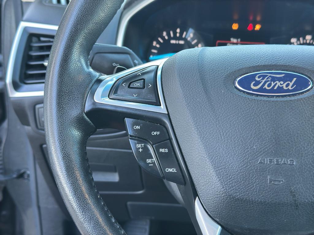 used 2015 Ford Edge car, priced at $12,350
