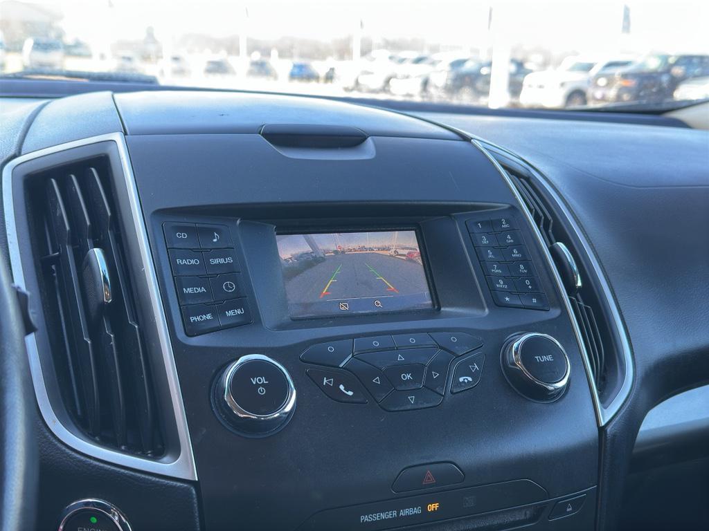 used 2015 Ford Edge car, priced at $12,350