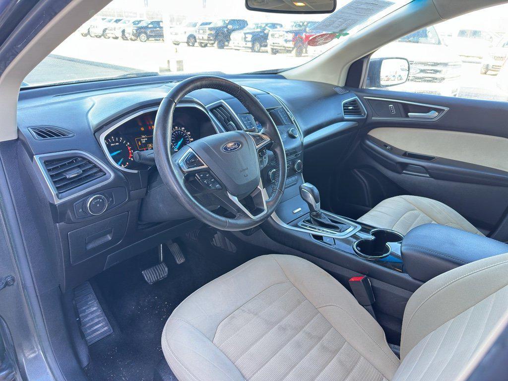 used 2015 Ford Edge car, priced at $11,950