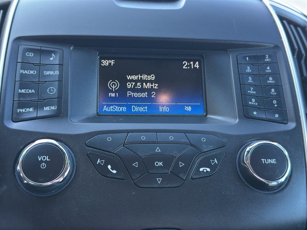 used 2015 Ford Edge car, priced at $12,350