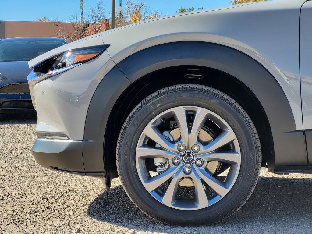 new 2026 Mazda CX-30 car, priced at $30,640