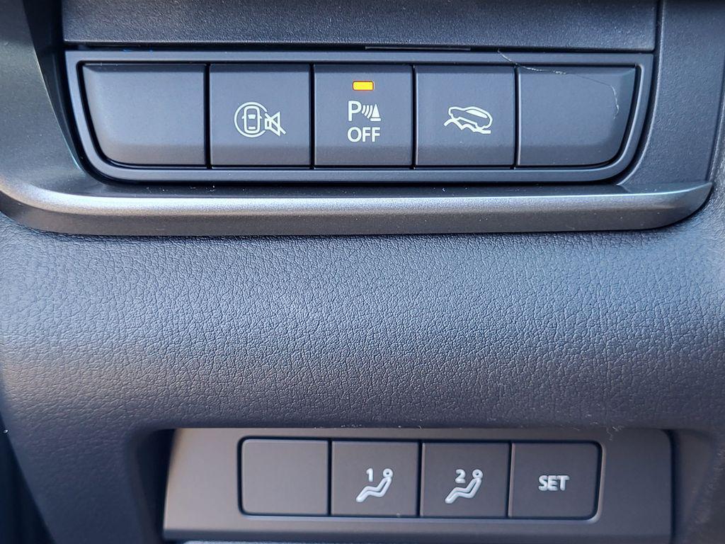 new 2026 Mazda CX-30 car, priced at $30,640