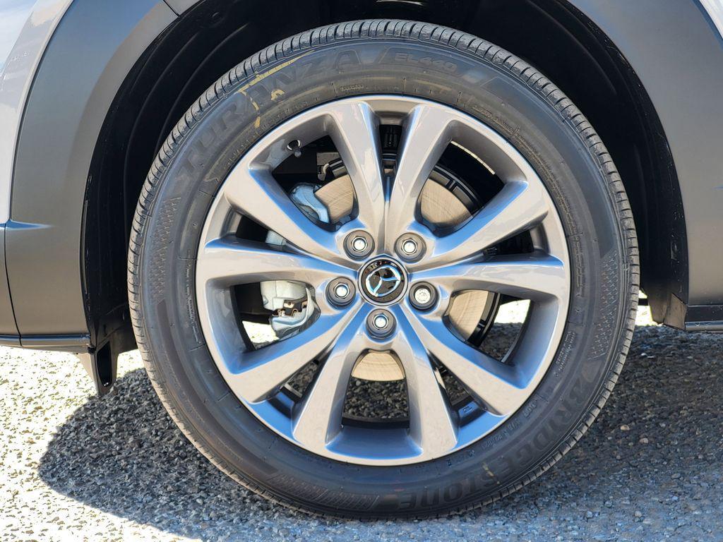 new 2026 Mazda CX-30 car, priced at $30,640