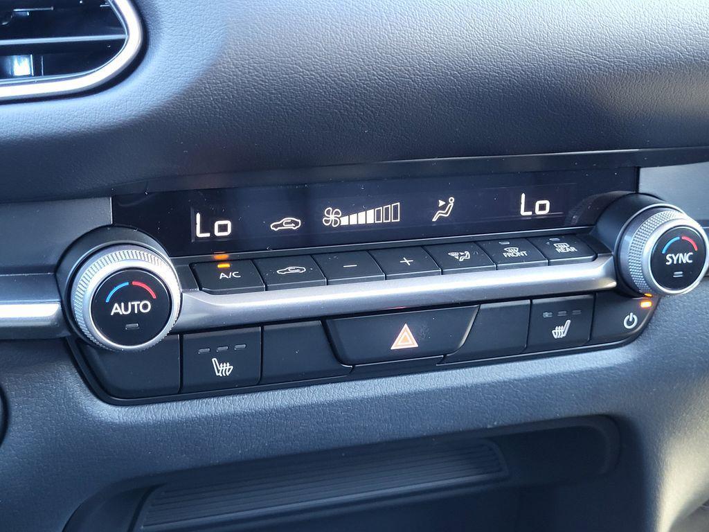 new 2026 Mazda CX-30 car, priced at $30,640