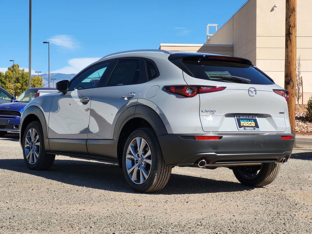 new 2026 Mazda CX-30 car, priced at $30,640