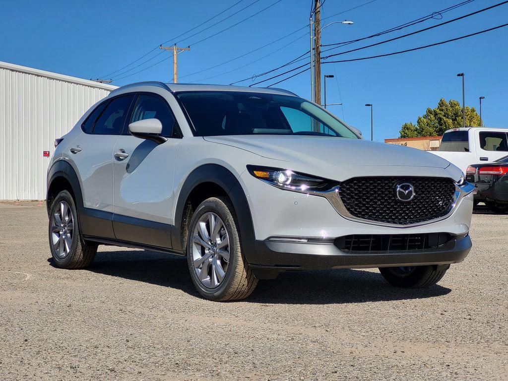 new 2026 Mazda CX-30 car, priced at $30,640