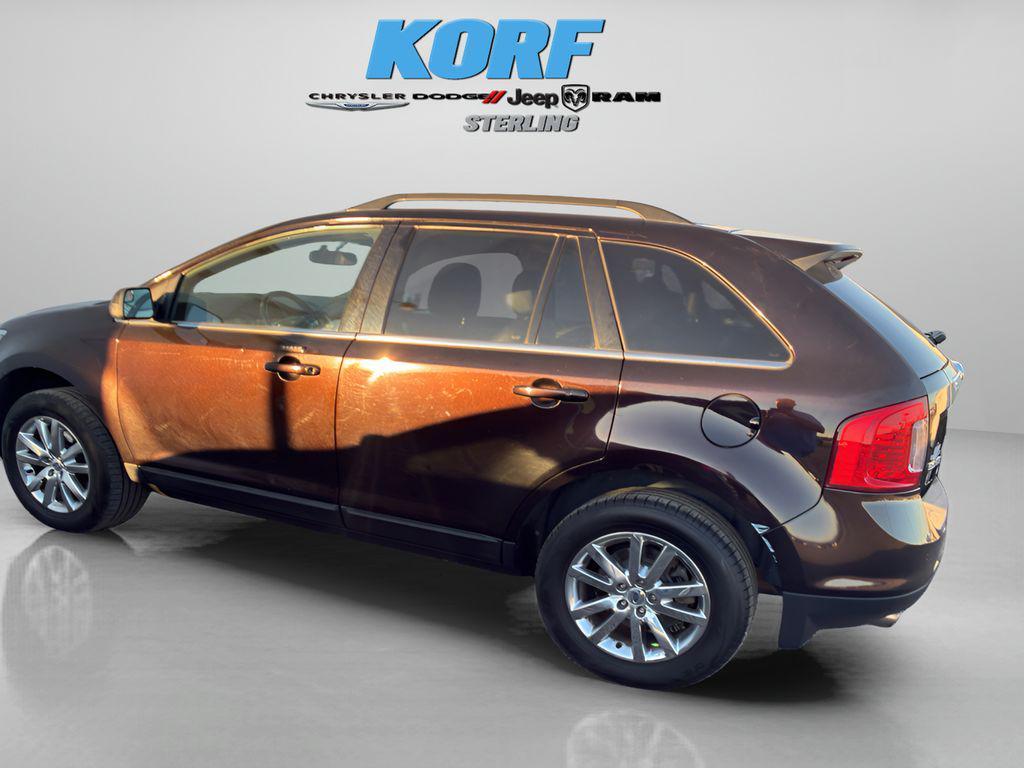 used 2013 Ford Edge car, priced at $9,250
