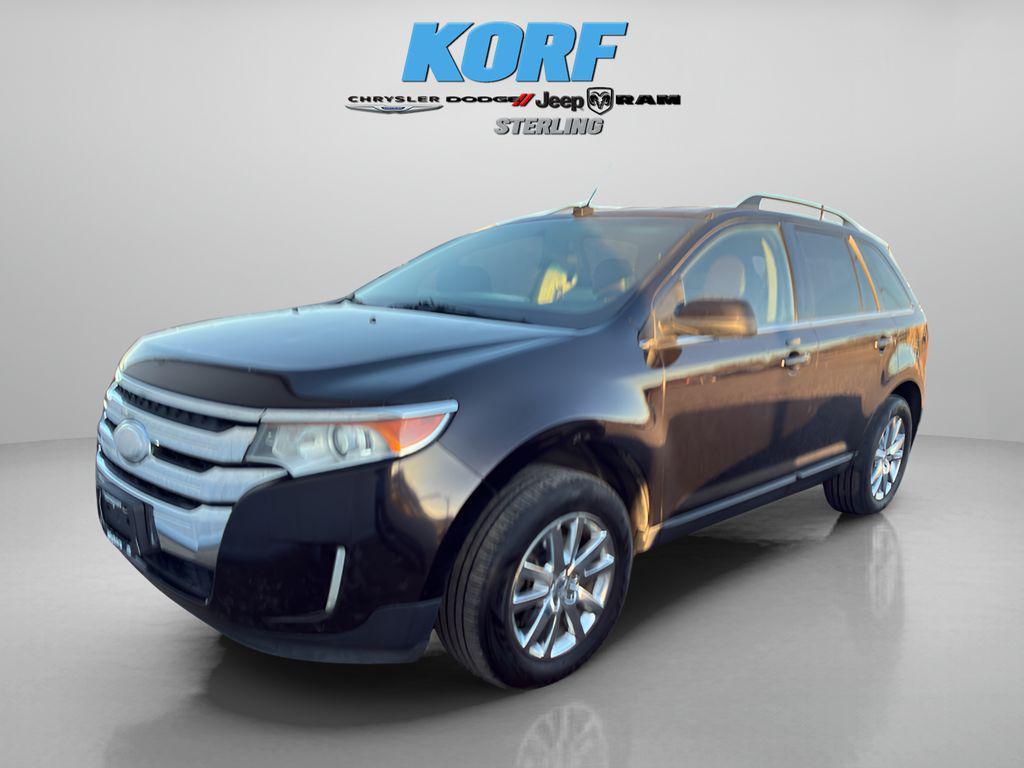 used 2013 Ford Edge car, priced at $9,250