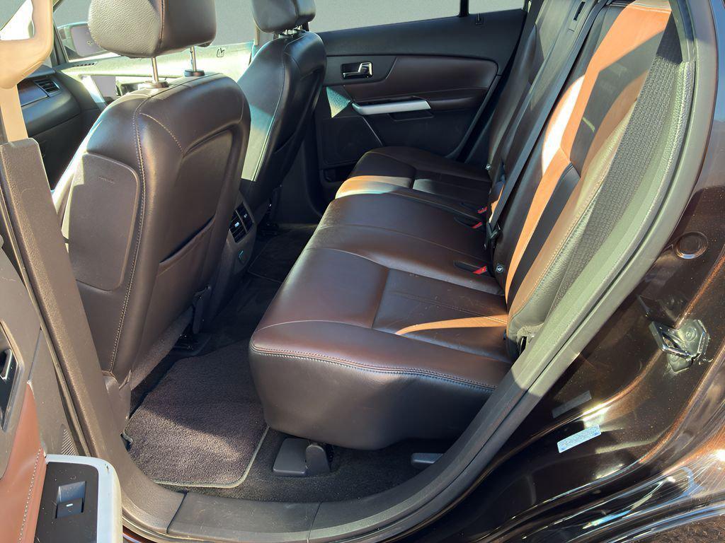 used 2013 Ford Edge car, priced at $9,690