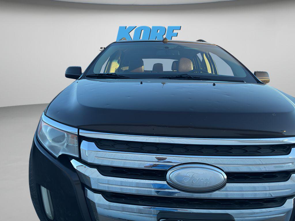 used 2013 Ford Edge car, priced at $9,250