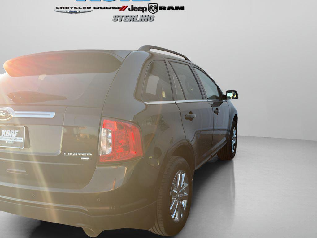 used 2013 Ford Edge car, priced at $9,690