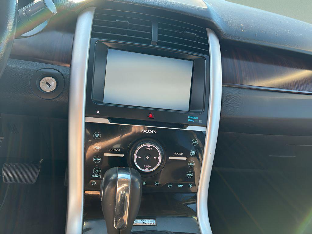 used 2013 Ford Edge car, priced at $9,690
