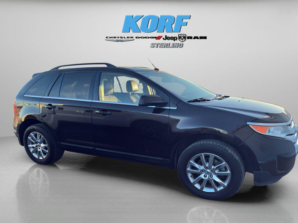 used 2013 Ford Edge car, priced at $9,250