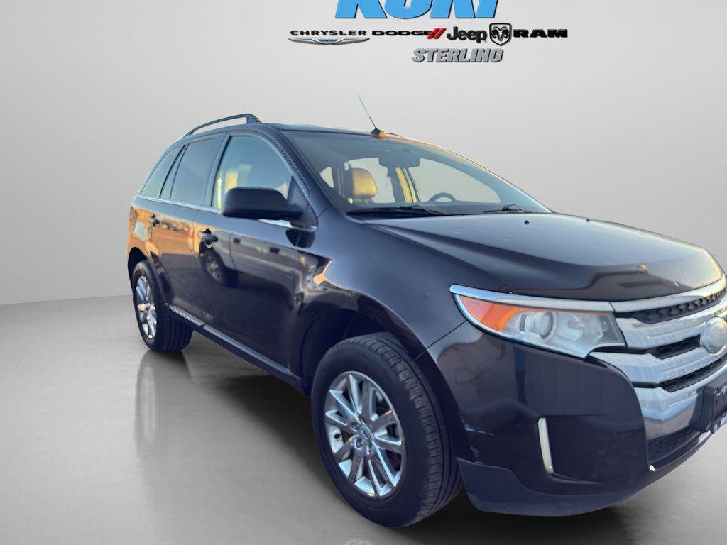 used 2013 Ford Edge car, priced at $9,250