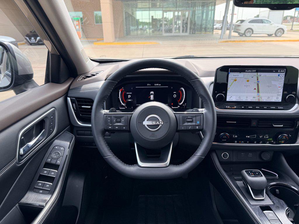 used 2023 Nissan Rogue car, priced at $29,694