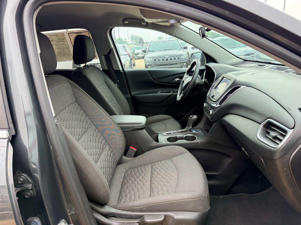 used 2021 Chevrolet Equinox car, priced at $18,957
